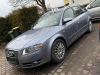 Gebraucht Audi A4 163 PS (119 kW) 2005 Grau Kombi