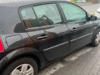 Gebraucht Renault Mégane 98 PS (72 kW) 2004 Schwarz Limousine