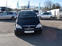 Gebraucht Mercedes A140 Classic 82 PS (60 kW) 2004 Schwarz Kleinwagen