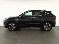 Second-hand Jaguar E-Pace 204 CP (150 kW) 2021 Negru SUV