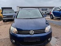 Gebraucht VW Golf VI 122 PS (89 kW) 2010 Blau Kleinwagen