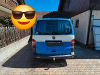 Gebraucht VW Caravelle 130 PS (95 kW) 2006 Blau Van