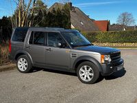 Gebraucht Land Rover Discovery 3 190 PS (139 kW) 2008 Grau SUV
