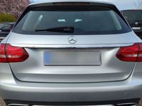 gebraucht Mercedes C220 d 4MATIC T Autom. -