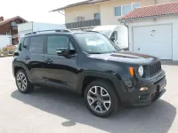 Gebraucht Jeep Renegade 110 PS (80 kW) 2017 Schwarz SUV