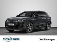Gebraucht Audi Q6 e-tron Ambiente 285 kW (388 PS) 2025 Magnetgrau SUV