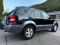Gebraucht Kia Sorento 140 PS (102 kW) 2006 Schwarz SUV