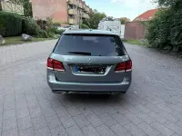 Gebraucht Mercedes E220 Avantgarde 170 PS (125 kW) 2015 Silber Kombi