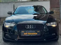 Gebraucht Audi A5 Ambiente 177 PS (130 kW) 2014 Schwarz Coupé