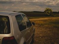 Gebraucht VW Golf IV 101 PS (74 kW) 1999 Silber Kleinwagen