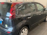 Gebraucht Nissan Note Acenta 110 PS (80 kW) 2011 Schwarz Kleinwagen