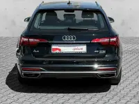 Usata Audi A4 Advanced 150 CV (110 kW) 2023 Nero Station wagon