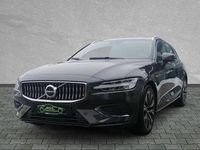 Gebraucht Volvo V60 Plus 253 PS (186 kW) 2022 Platinum grey metallic Kombi
