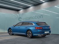 gebraucht VW Arteon Shooting Brake R-Line 2.0 TDI AHK*RFK*LED