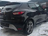 Gebraucht Renault Clio IV Intens 118 PS (86 kW) 2016 Schwarz Kleinwagen