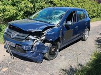 gebraucht Dacia Sandero 1.2 Unfall