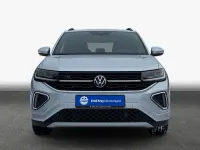 Neu VW T-Cross R-line 150 PS (110 kW) 2026 Silber SUV