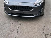 Gebraucht Ford Fiesta Trend 72 PS (52 kW) 2018 Grau Kleinwagen