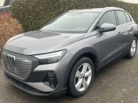Gebraucht Audi Q4 e-tron 125 kW (170 PS) 2022 Taifungrau SUV