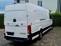 Używany MAN TGE 140 KM (102 kW) 2022 Biały Van