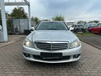 Gebraucht Mercedes C220 170 PS (125 kW) 2007 Silber Limousine