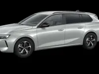 Nowe Opel Astra Edition 131 KM (96 kW) 2025 Srebrny Hatchback