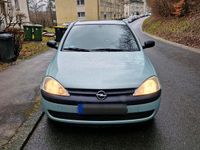 Gebraucht Opel Corsa 75 PS (55 kW) 2001 Kleinwagen