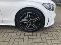 gebraucht Mercedes C200 AMG Ambiente