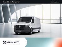 Gebraucht Mercedes Sprinter 150 PS (110 kW) 2023 Arktikweiß Van