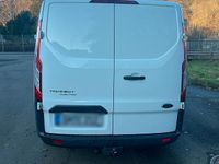 Gebraucht Ford Transit Custom 101 PS (74 kW) 2015 Weiß Abholung