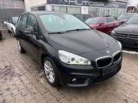 Gebraucht BMW 220 Gran Tourer 190 PS (139 kW) 2017 Schwarz Van / Kleinbus