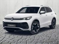 Neu VW Tiguan R-line 150 PS (110 kW) 2025 Oryxweiß perlmutteffekt SUV