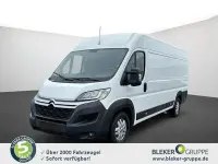 Gebraucht Citroën Jumper 165 PS (121 kW) 2021 Polar weiß Van / Kleinbus