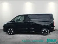 Neu Ford E-Transit Trend 160 kW (218 PS) 2026 Schwarz Van