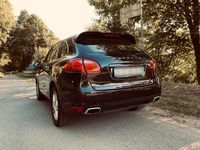 Gebraucht Porsche Cayenne 300 PS (220 kW) 2012 Schwarz SUV