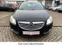 Gebraucht Opel Insignia OPC 160 PS (117 kW) 2013 Schwarz Limousine