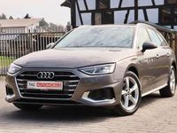 Używany Audi A4 Advanced 163 KM (119 kW) 2021 Szary Kombi