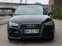 Second-hand Audi A1 86 CP (63 kW) 2011 Negru Hatchback