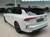 Neu Opel Astra 131 PS (96 kW) 2025 Arktis weiß Kleinwagen