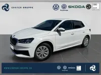 Gebraucht Skoda Fabia Active 80 PS (58 kW) 2023 Candyweiß Kleinwagen