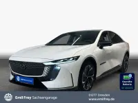 Gebraucht Mazda 6e Takumi-Line 189 kW (258 PS) 2026 Weiß Limousine