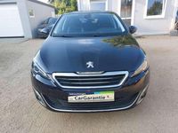 Gebraucht Peugeot 308 S 131 PS (96 kW) 2016 Bleu magnetic Kleinwagen