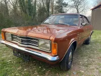 Gebraucht Ford Taunus XL 58 PS (42 kW) 1973 Braun Limousine