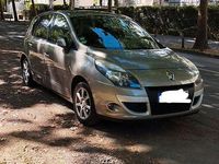 Gebraucht Renault Scénic III Authentique 110 PS (80 kW) 2010 Beige Van / Kleinbus