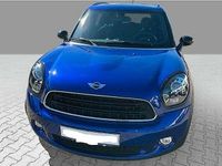 Gebraucht Mini One Countryman 98 PS (72 kW) 2016 Blau SUV
