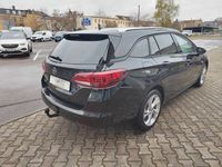 Gebraucht Opel Astra Design & Tech 131 PS (96 kW) 2021 Schwarz Kombi