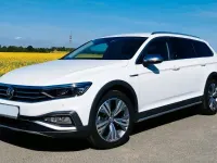 Gebraucht VW Passat Alltrack 190 PS (139 kW) 2020 Weiß Kombi
