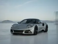 Neu Lotus Emira 405 PS (297 kW) 2026 Silber Coupé