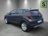 Używany Renault Captur Zen 91 KM (66 kW) 2022 Niebieski SUV