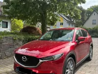 Gebraucht Mazda CX-5 Kangei 165 PS (121 kW) 2019 Rot SUV